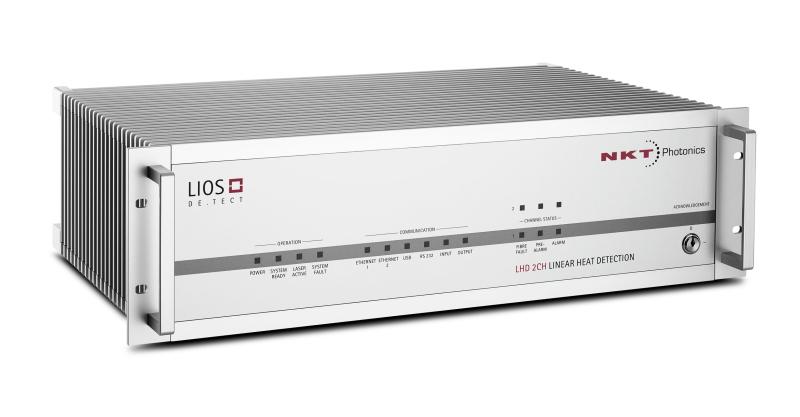 Linear Heat Detection