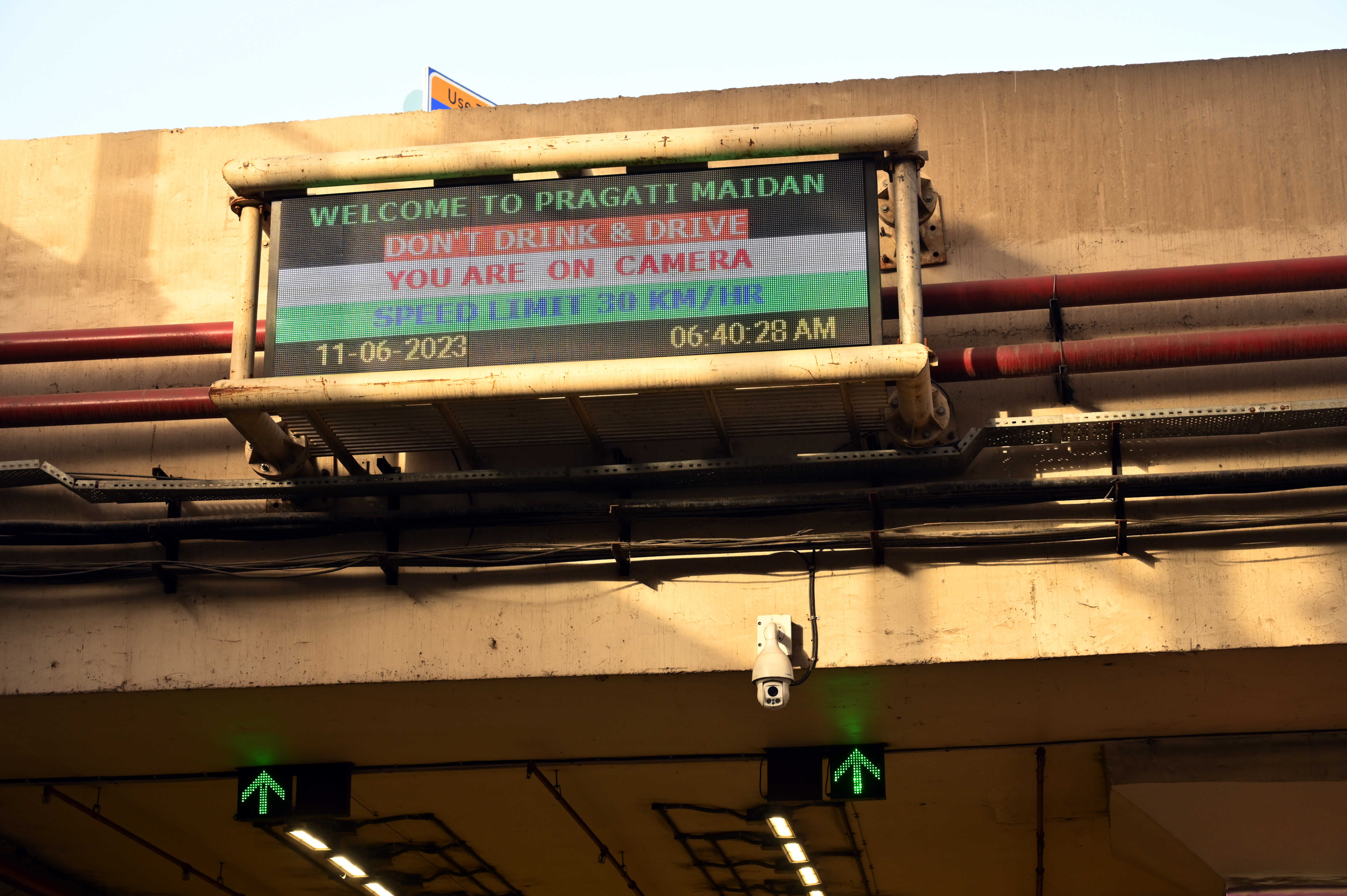 Traffic Management Systems