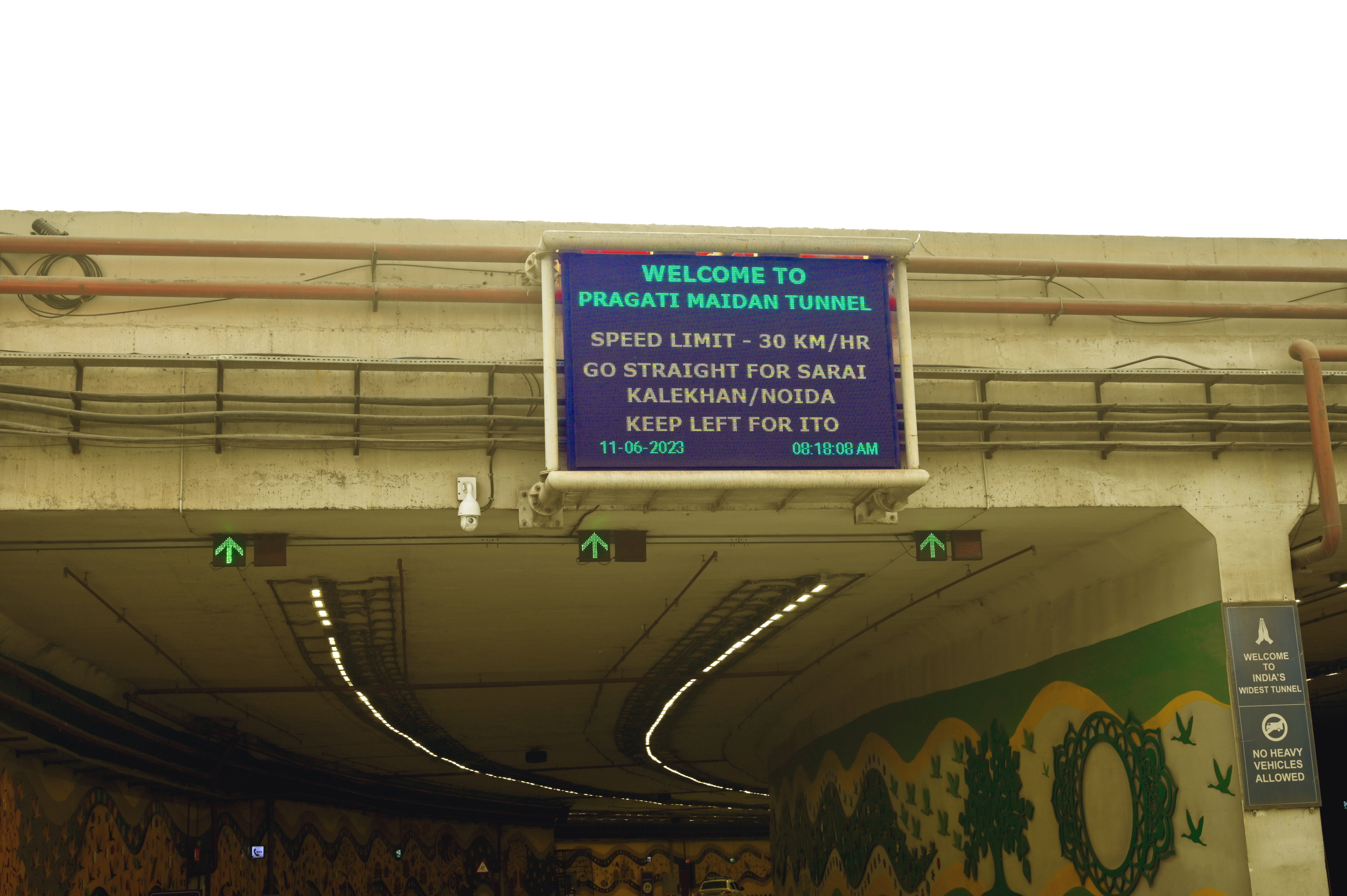 Traffic Management Systems