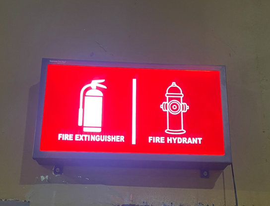 Fire Alarm System and Fire Protection System
