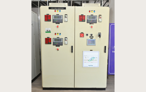 Electrical Sub-Station